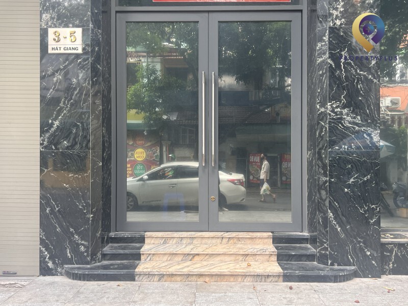 Toà nhà 5 Hát Giang